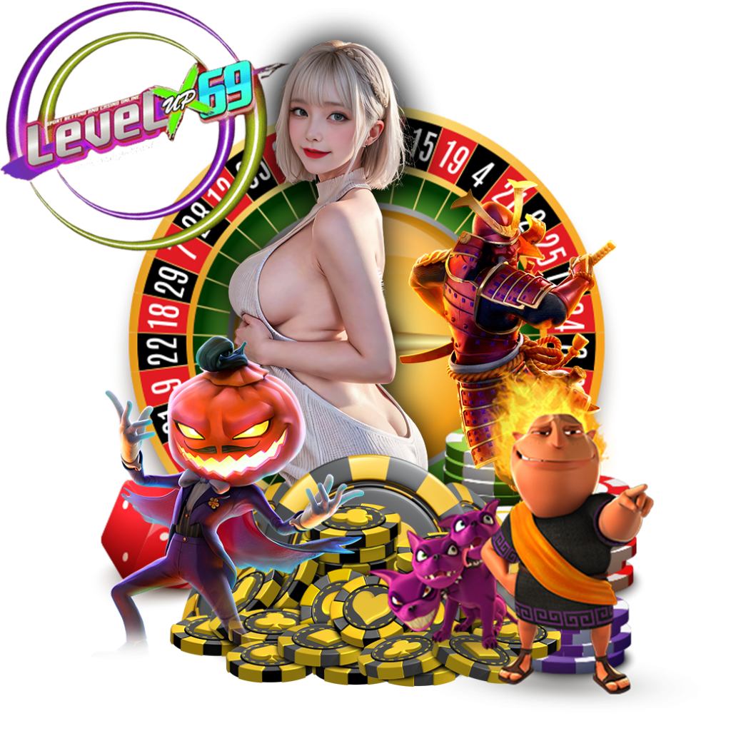 levelupx69 สล็อต
